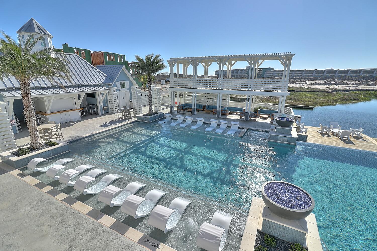 Pink Lady 216 Lau Villa Mustang Beach Exterior photo