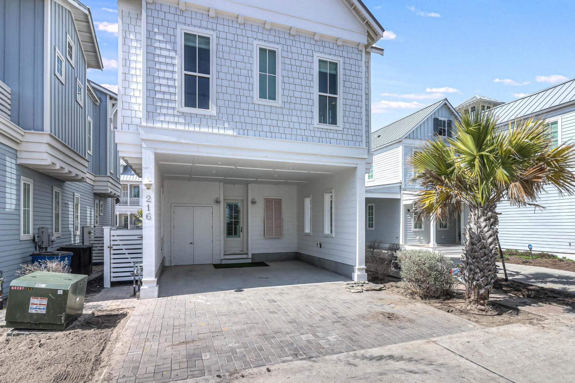 Pink Lady 216 Lau Villa Mustang Beach Exterior photo
